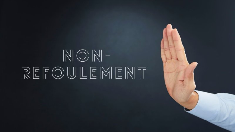 Что такое принцип невысылки (Non-Refoulement)? Его место в турецком праве (ЗИМЗ, ст. 4)