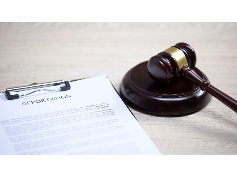 Решение о депортации (выдворении) из Турции: причины, процесс и административное задержание (ЗИМЗ, ст. 52-57)