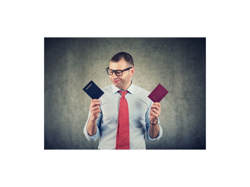 Вопросы двойного гражданства