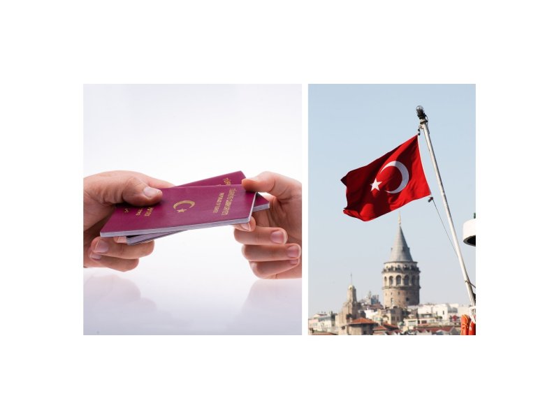 Подача и сопровождение заявлений на турецкое гражданство