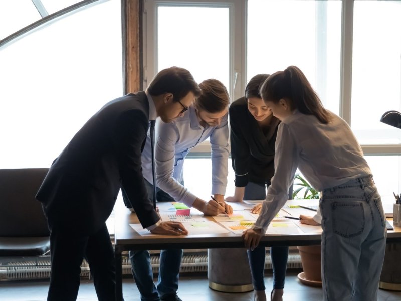 Наши Принципы Работы