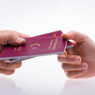 Услуги по вопросам гражданства